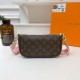 LV Bags and Wallets, Good Quality, $30–$50