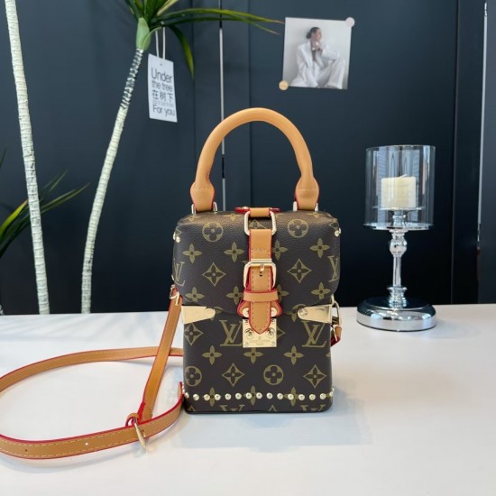 LV Bags and Wallets, Good Quality, $30–$50