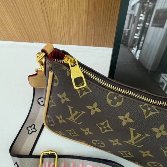 LV Bags and Wallets, Good Quality, $30–$50