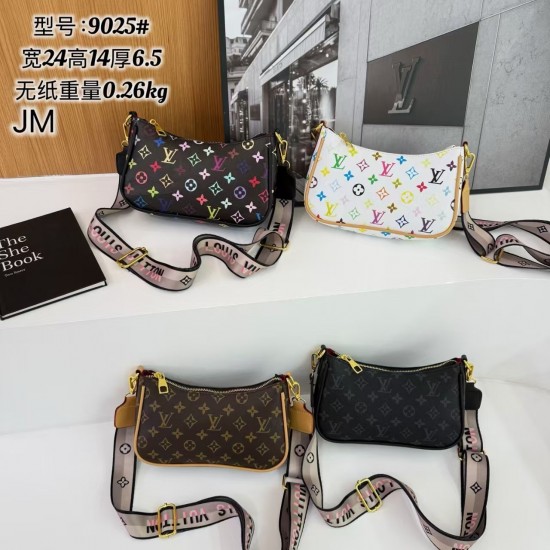 LV Bags and Wallets, Good Quality, $30–$50