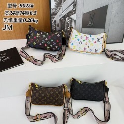 LV Bags and Wallets, Good Quality, $30–$50