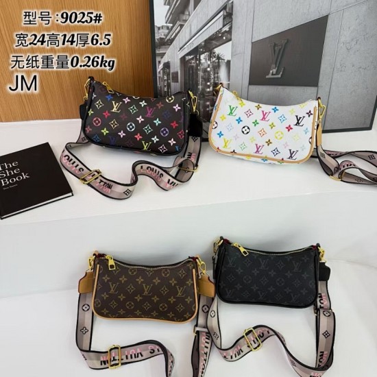 LV Bags and Wallets, Good Quality, $30–$50