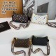 LV Bags and Wallets, Good Quality, $30–$50