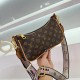 LV Bags and Wallets, Good Quality, $30–$50