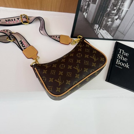LV Bags and Wallets, Good Quality, $30–$50