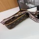 LV Bags and Wallets, Good Quality, $30–$50