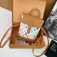 LV Bags and Wallets, Good Quality, $30–$50
