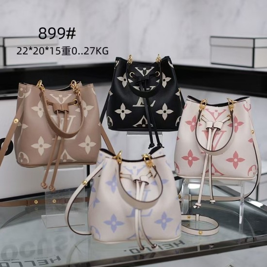 LV Bags and Wallets, Good Quality, $30–$50