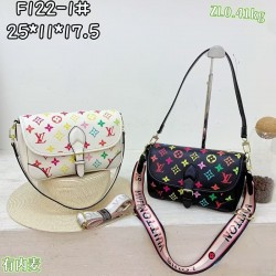 LV Bags and Wallets, Good Quality, $30–$50