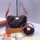 LV Bags and Wallets, Good Quality, $30–$50