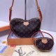 LV Bags and Wallets, Good Quality, $30–$50
