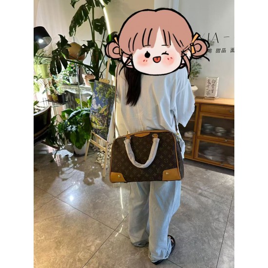 LV Bags and Wallets, Good Quality, $30–$50