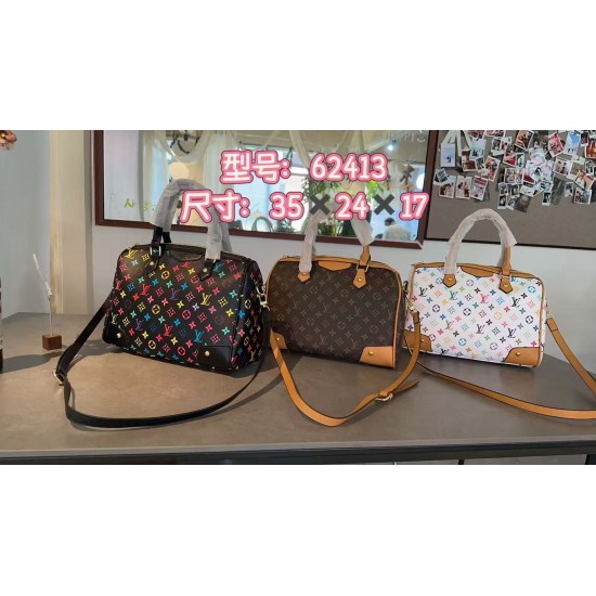 LV Bags and Wallets, Good Quality, $30–$50