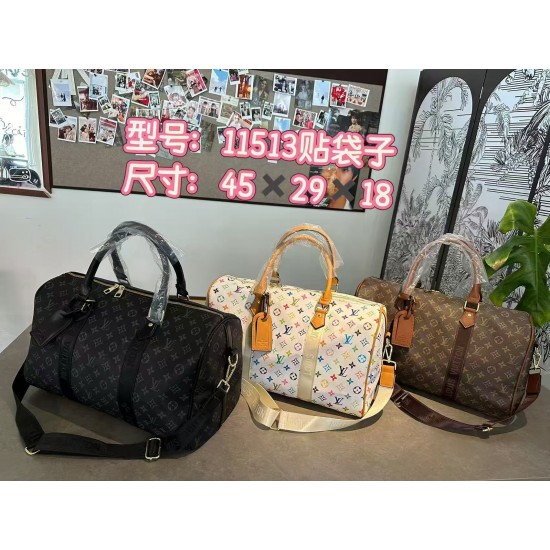 LV Bags and Wallets—Good Quality, $30–$50