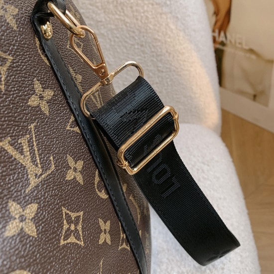 LV Bags and Wallets, Good Quality, $30–$50