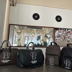 LV Bags and Wallets, Good Quality, $30–$50
