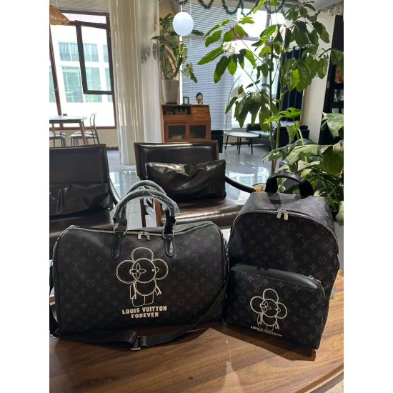 LV Bags and Wallets, Good Quality, $30–$50