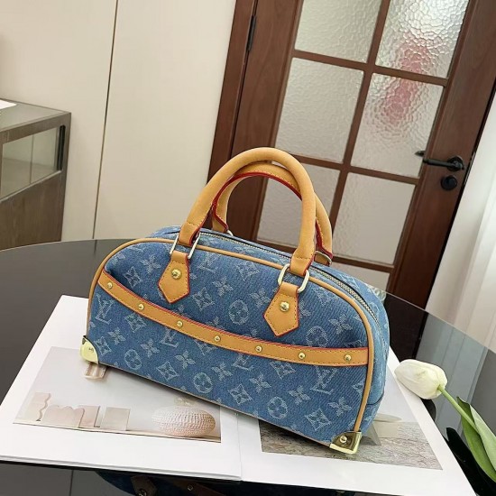 LV Bags and Wallets, Good Quality, $30–$50
