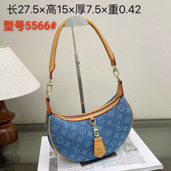 LV Bags and Wallets, Good Quality, $30–$50
