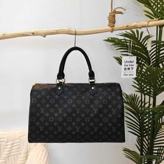 LV Bags and Wallets, Good Quality, $30–$50