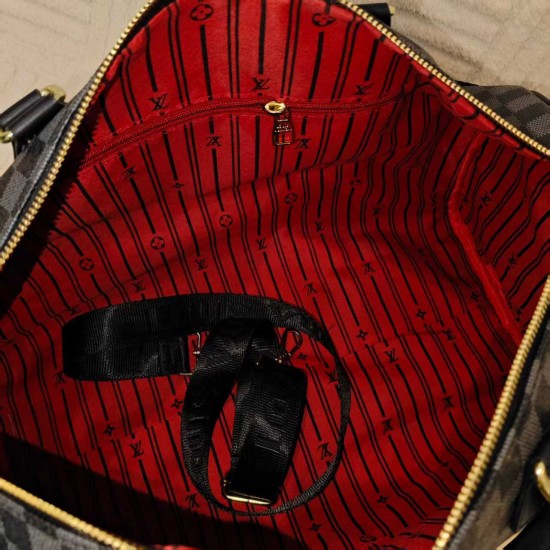 LV Bags and Wallets, Good Quality, $30–$50