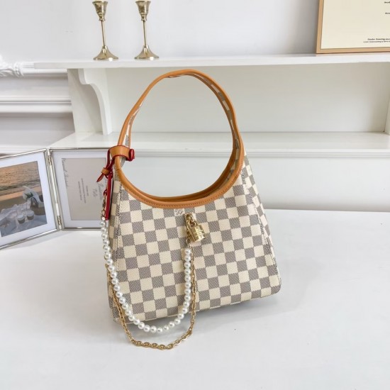 LV Bags and Wallets, Good Quality, $30–$50
