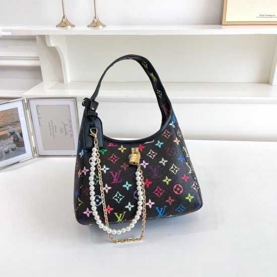 LV Bags and Wallets, Good Quality, $30–$50