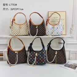 LV Bags and Wallets, Good Quality, $30–$50