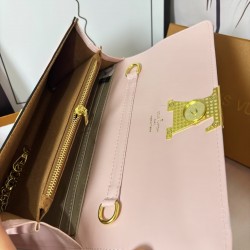 LV Bags and Wallets, Good Quality, $30–$50