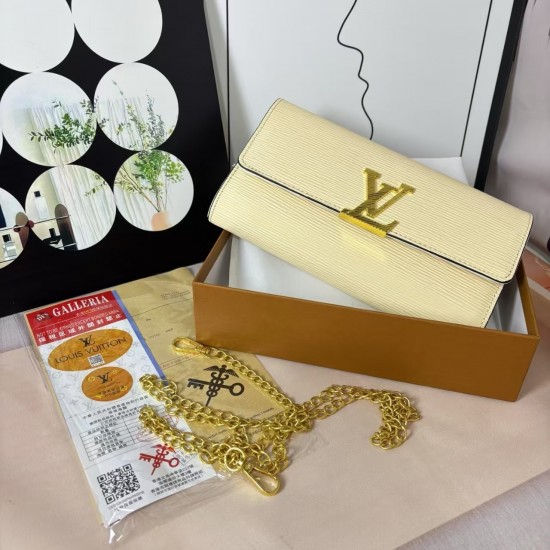 LV Bags and Wallets, Good Quality, $30–$50