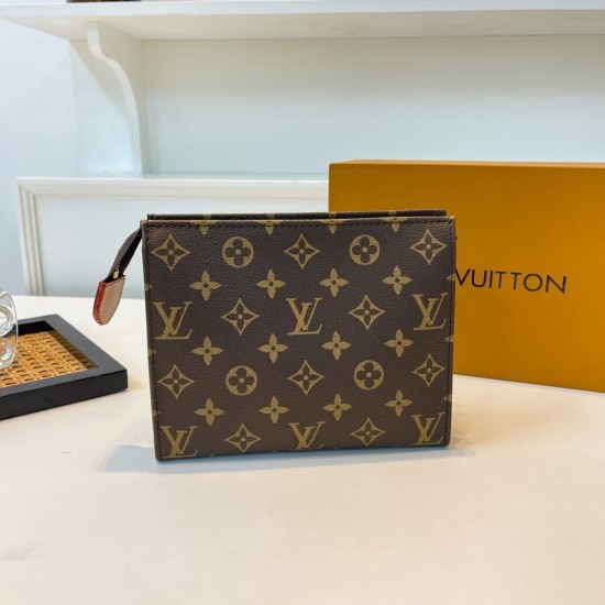 LV Bags and Wallets, Good Quality, $30–$50