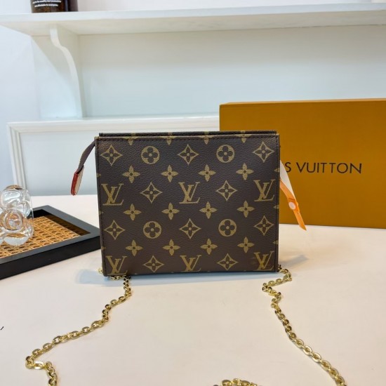 LV Bags and Wallets, Good Quality, $30–$50