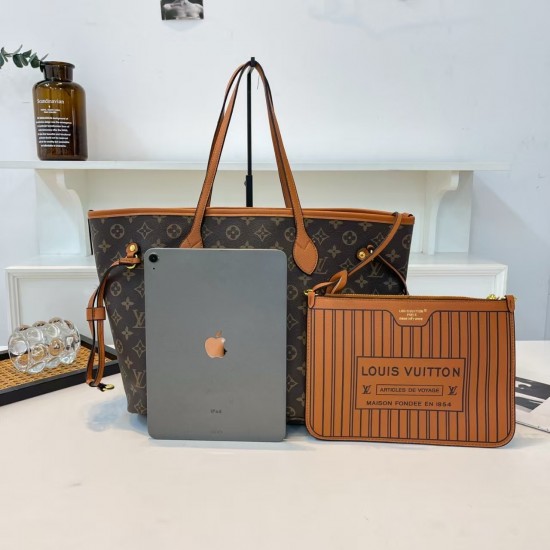 LV Bags and Wallets—Good Quality, $30–$50