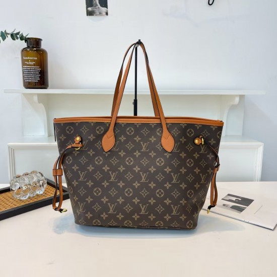 LV Bags and Wallets—Good Quality, $30–$50