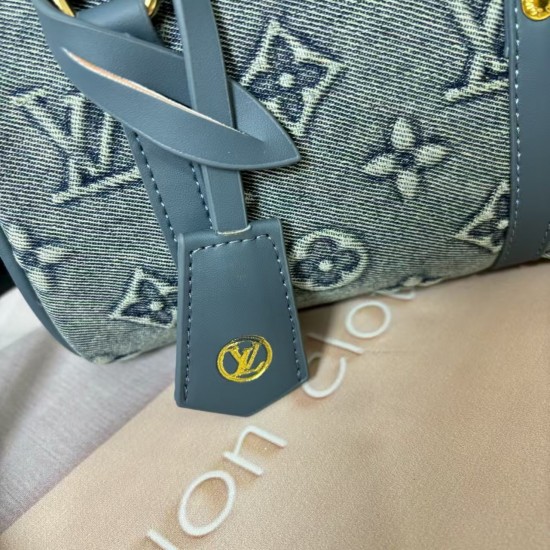 LV Bags and Wallets, Good Quality, $30–$50