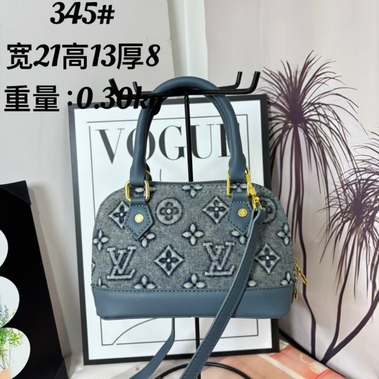 LV Bags and Wallets, Good Quality, $30–$50