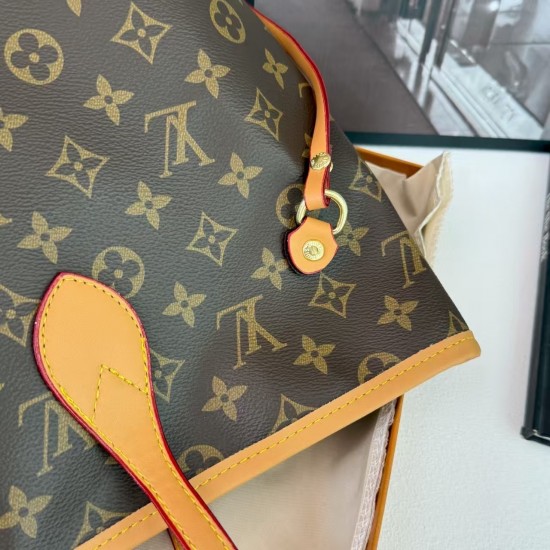 LV Bags and Wallets, Good Quality, $30–$50