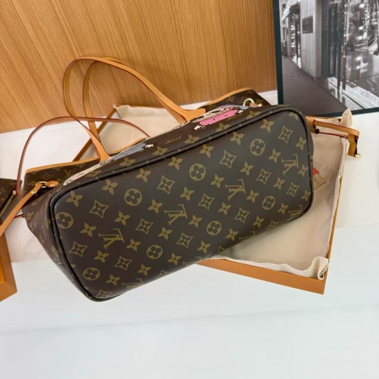 LV Bags and Wallets, Good Quality, $30–$50