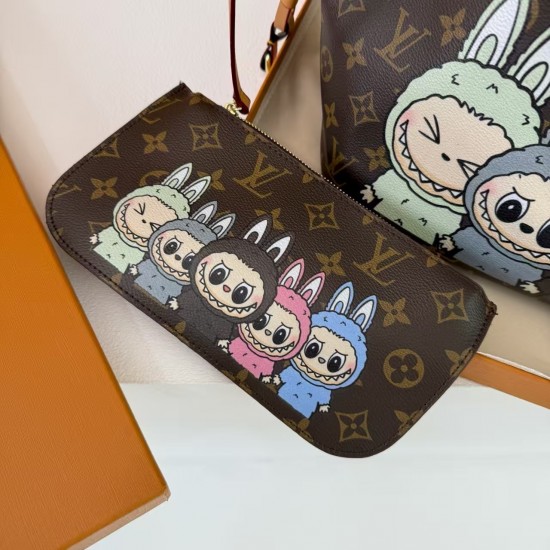LV Bags and Wallets, Good Quality, $30–$50