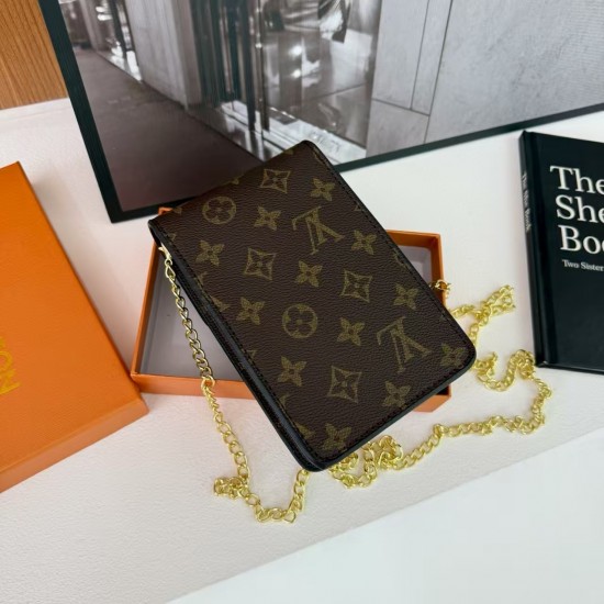 LV Bags and Wallets, Good Quality, $30–$50