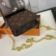 LV Bags and Wallets, Good Quality, $30–$50