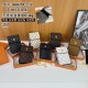 LV Bags and Wallets, Good Quality, $30–$50