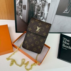 LV Bags and Wallets, Good Quality, $30–$50
