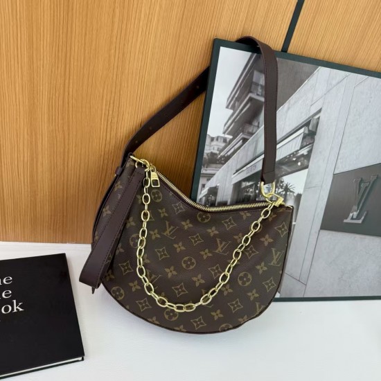 LV Bags and Wallets, Good Quality, $30–$50