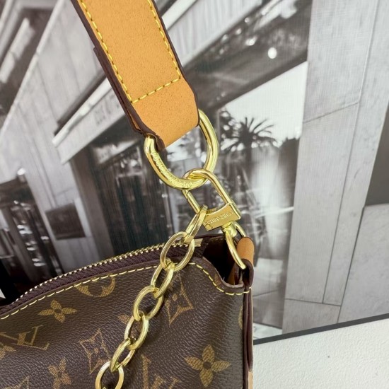 LV Bags and Wallets, Good Quality, $30–$50