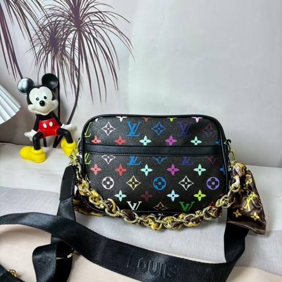LV Bags and Wallets, Good Quality, $30–$50