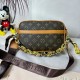 LV Bags and Wallets, Good Quality, $30–$50
