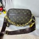 LV Bags and Wallets, Good Quality, $30–$50
