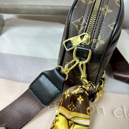 LV Bags and Wallets, Good Quality, $30–$50