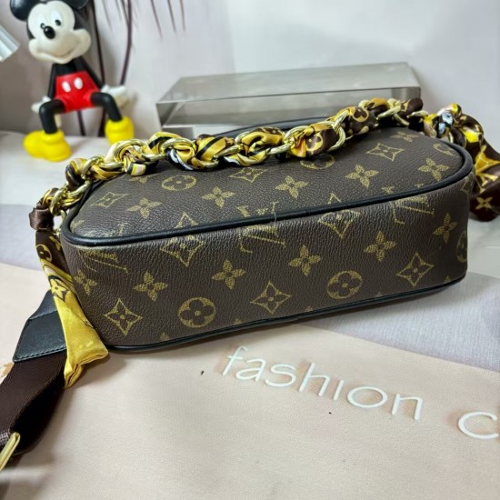 LV Bags and Wallets, Good Quality, $30–$50